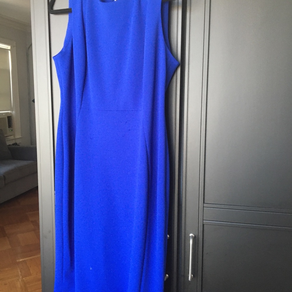 Stunning Calvin Klein dress